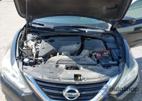 2017 Nissan Altima 2.5 Sv из США, поврежденный, VIN 1N4AL3AP2HC249585